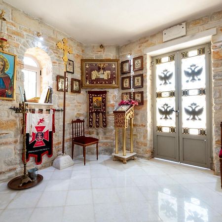 Alikí Villa Pela المظهر الخارجي الصورة