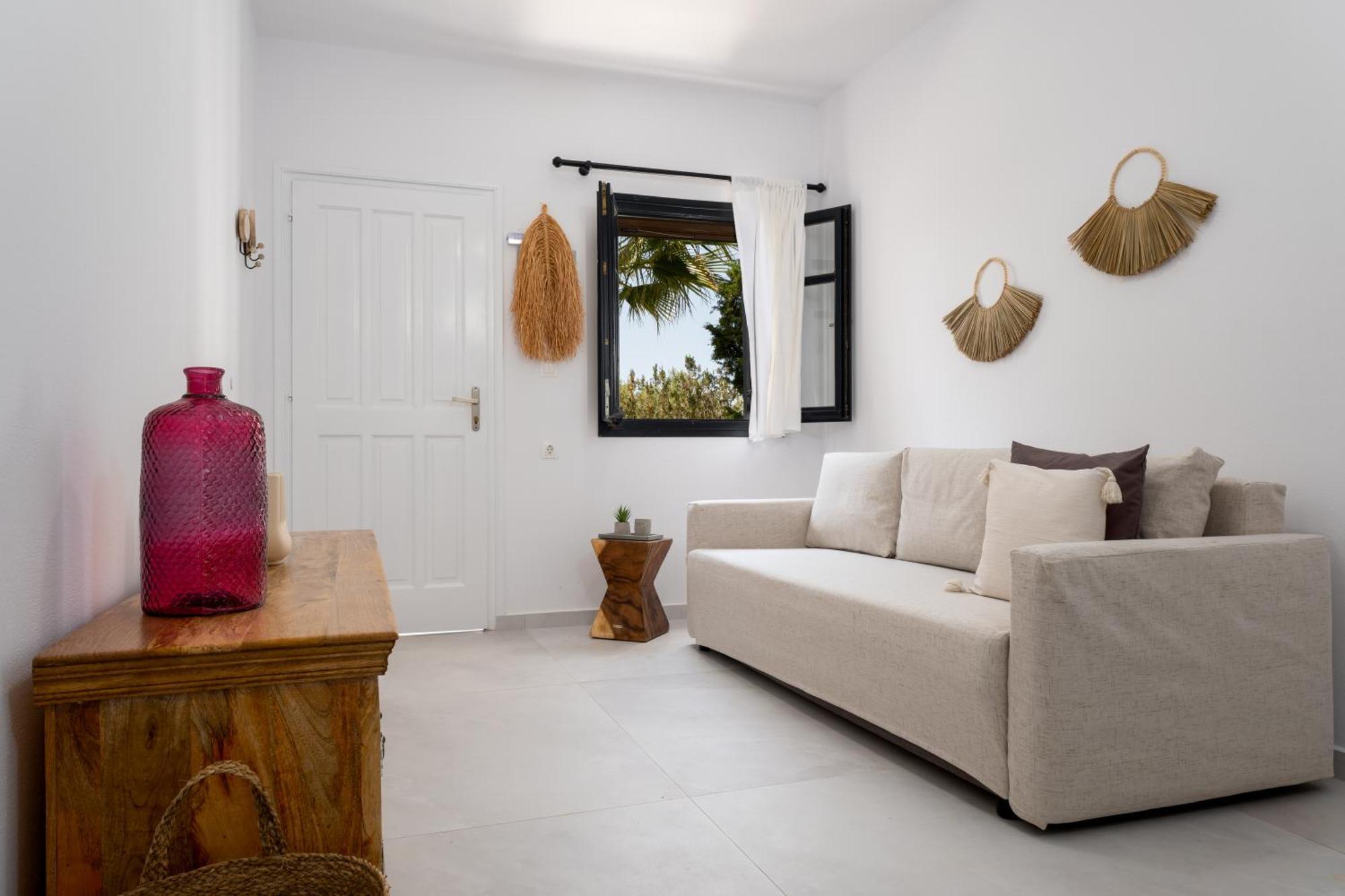 Alikí Villa Pela المظهر الخارجي الصورة