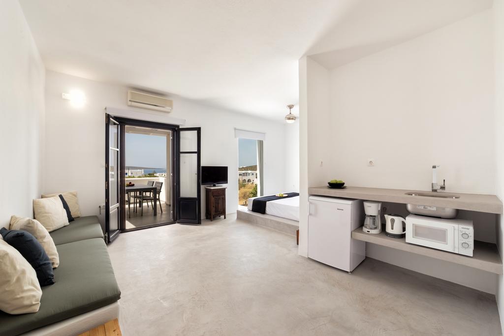 Alikí Villa Pela المظهر الخارجي الصورة