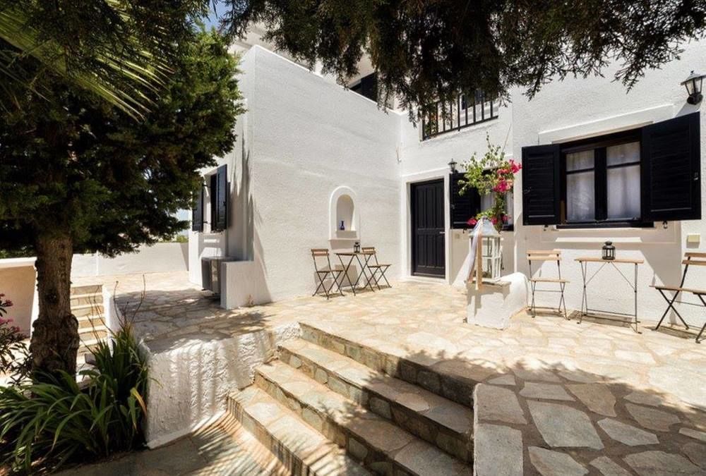 Alikí Villa Pela المظهر الخارجي الصورة
