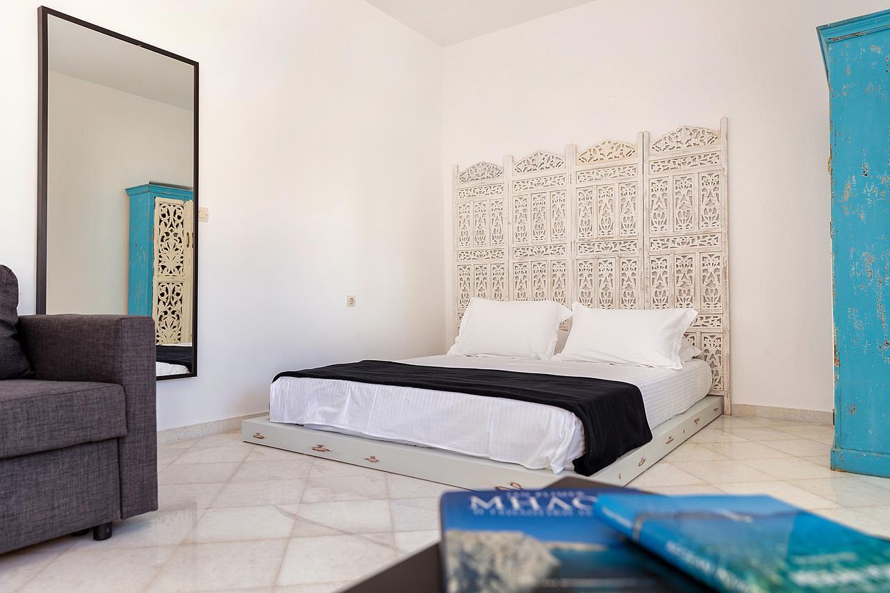 Alikí Villa Pela المظهر الخارجي الصورة