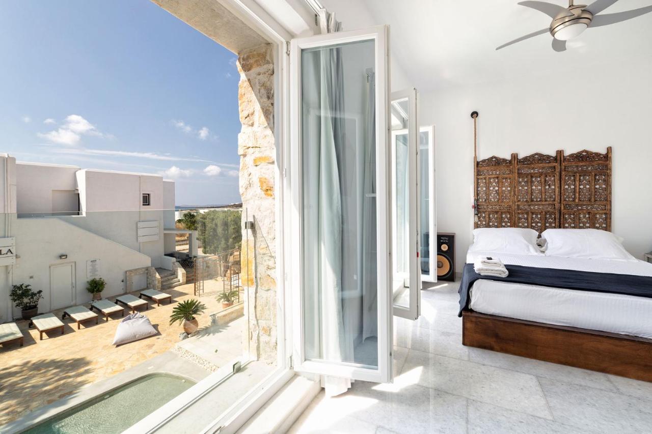 Alikí Villa Pela المظهر الخارجي الصورة